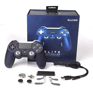 خرید دسته بازی SADES ELITE Wireless PS4