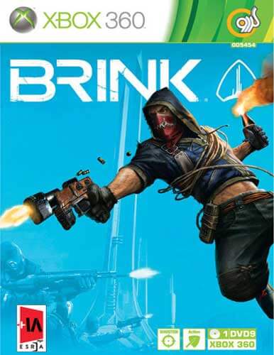 بازي ایکس باکس BRINK