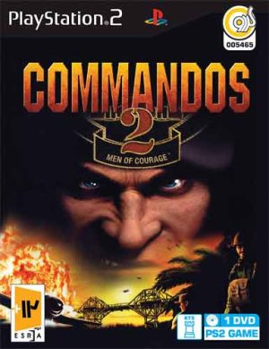 بازي اکشن Commandos