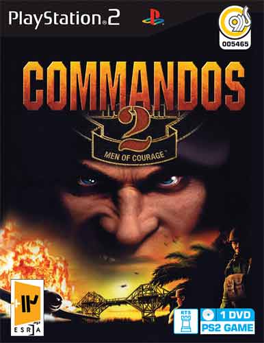 بازي اکشن Commandos