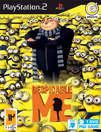 بازي Despicable ME