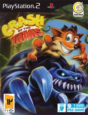 بازی Crash TiTans