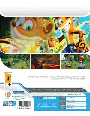 بازی Crash TiTans