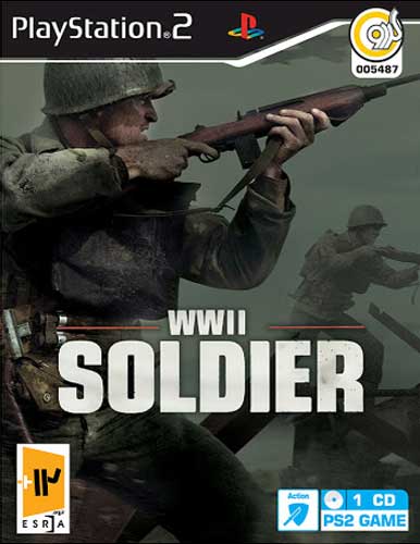 بازي WWII Soldier