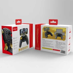 دسته بازی بلوتوثی مدل iPega PG-9118 Gold