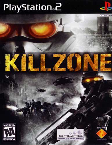 بازي KILLZONE