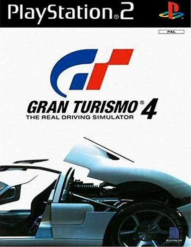بازي Gran Turismo 4