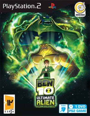 بازي Ben 10