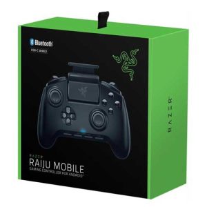 خرید دسته بازی ریزر مدل RAIJU MOBILE