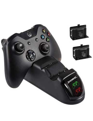 استند شارژ دابی مدل Tyx 1871 Xbox One