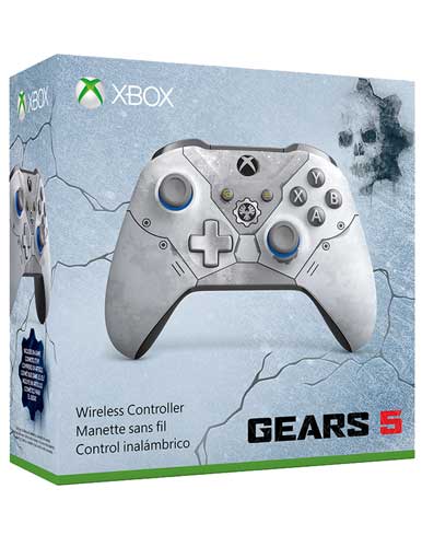 دسته بازی ایکس باکس وان مدل Gears 5 Kait Diaz Edition
