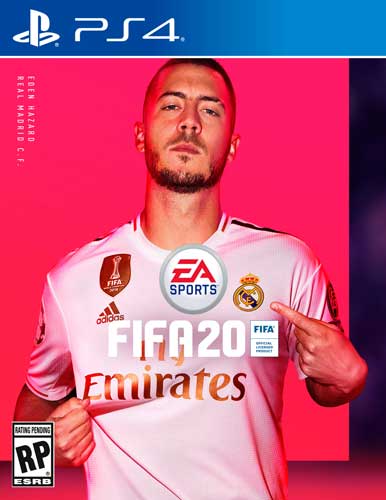 بازی FIFA 20 Standard Edition مخصوص پلی استیشن 4