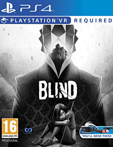 خرید بازی Blind مخصوص PlayStation VR