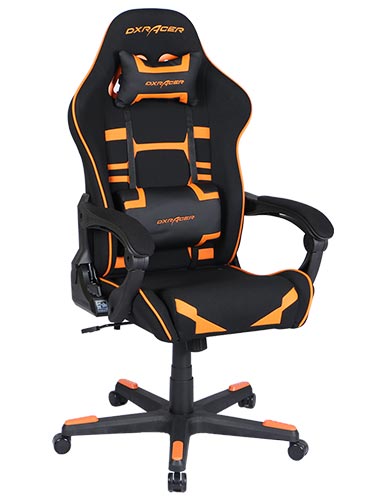 خرید صندلی گیمینگ DXRACER سری اوریجین OH/OA168/NO