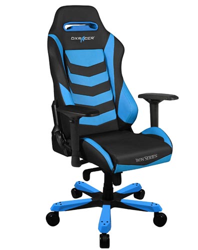 خرید صندلی گیمینگ DXRACER سری آیرون OH/IS166/NB
