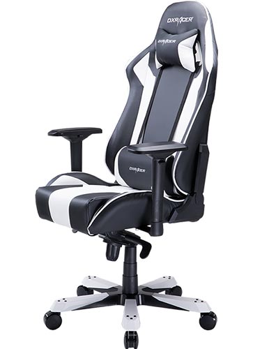 خرید صندلی گیمینگ DXRACER سری کینگ OH/KS06/NW