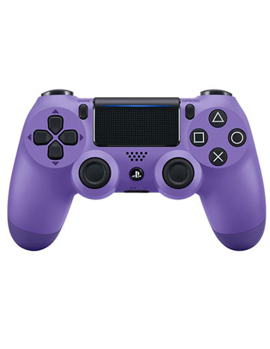 دسته PS4 های کپی مدل ELECTRIC PURPLE