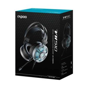 هدست گیمنگ رپو مدل VH510 Virtual 7.1 Channel