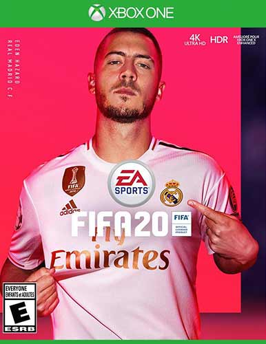 خرید بازی FIFA 20 Standard edition مخصوص XBOX ONE