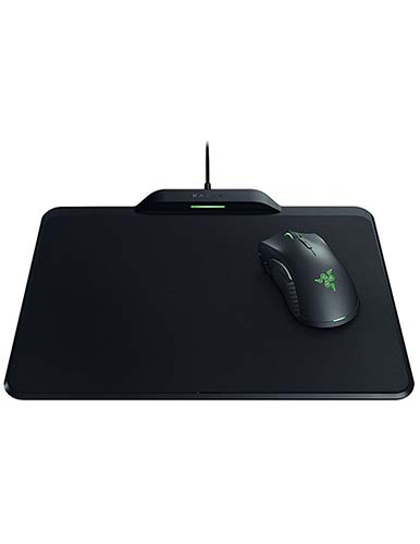خرید باندل ماوس و پد ماوس گیمینگ ریزر MAMBA HYPERFLUX