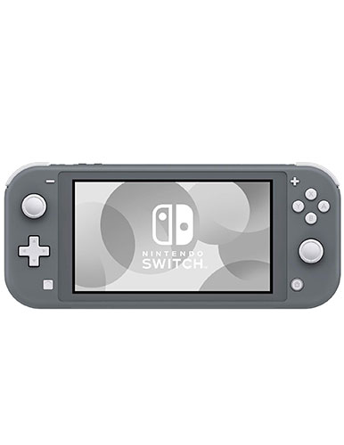 کنسول نینتندو سوییچ لایت مدل Nintendo Switch Lite Gray