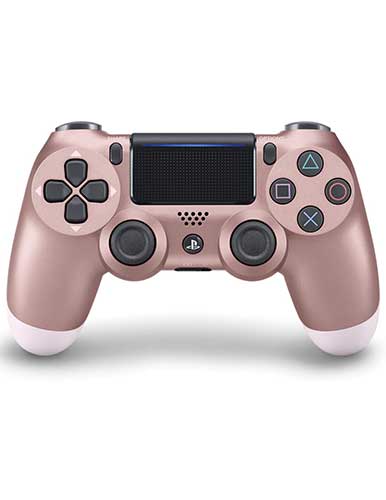 دسته PS4 های کپی مدل ROSE GOLD