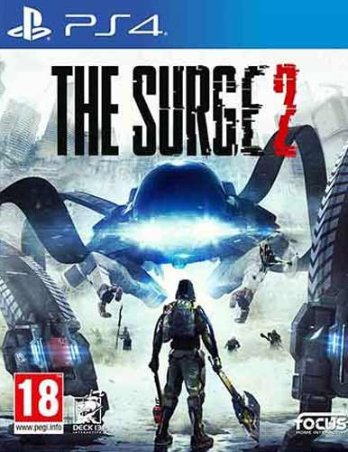 خرید بازی The Surge 2 برای کنسول بازی پلی استیشن 4