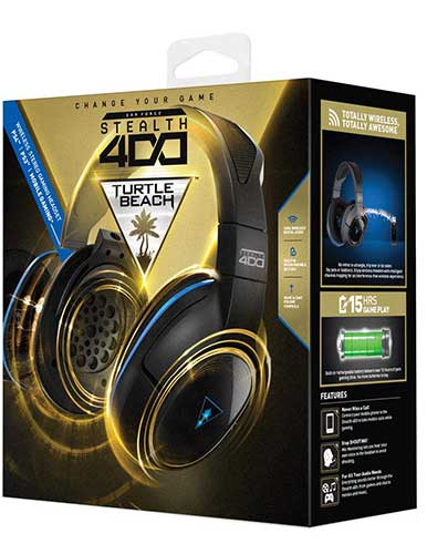 هدست مدل TURTLE BEACH EAR FORCE STEALTH 400