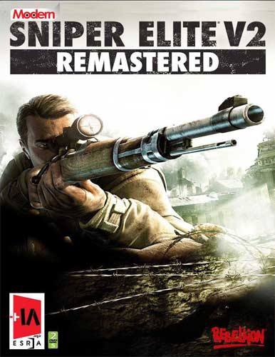 بازي کامپیوتر Sniper Elite Remastered V2 مدرن