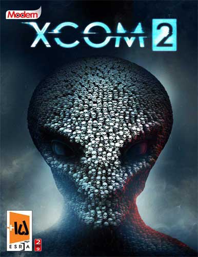 بازی کامپیوتر Xcom 2 مدرن