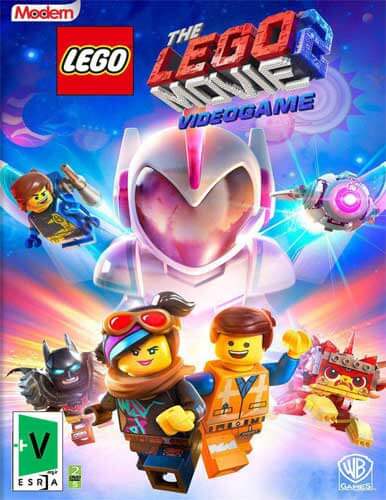 بازی کامپیوتر Lego Movie 2 مدرن