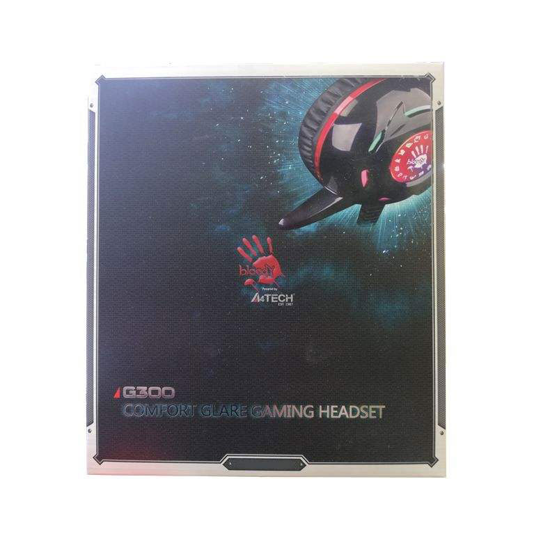 خرید هدست گیمینگ ای فورتک Bloody G300 - Image 2