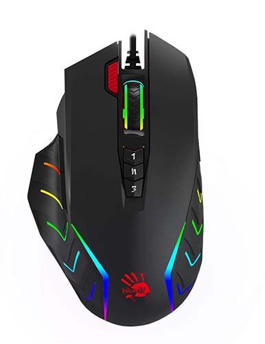 خرید ماوس گیمینگ ایفورتک Bloody J95 RGB Gaming Mouse