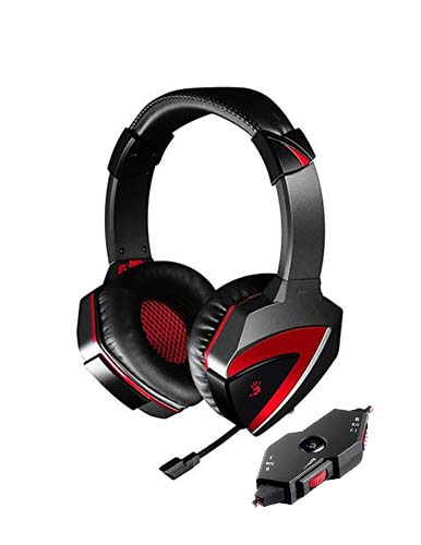 خرید هدست گیمینگ ای فورتک Bloody G501