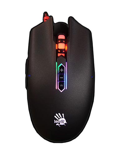 خرید ماوس ای فورتک Bloody P80 Pro Light Strike RGB