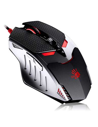 خرید ماوس گیمینگ ایفورتک BLOODY TL80 Gaming Mouse
