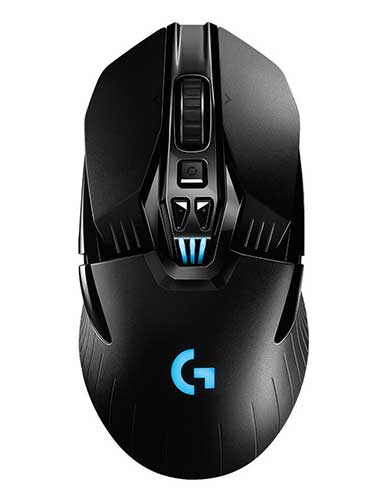 ماوس گیمینگ لاجیتک G903 Lightspeed بی سیم