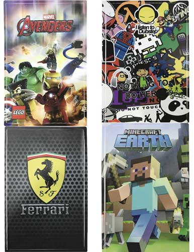خرید برچسب بدنه مناسب کنسول Xbox One S و X