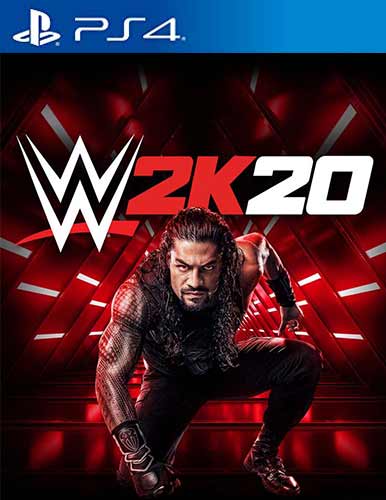 خرید بازی WWE 2K20 برای Ps4