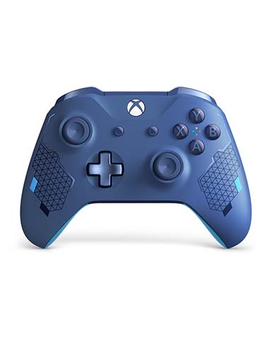 خرید دسته بازی xbox one مدل Sport Blue