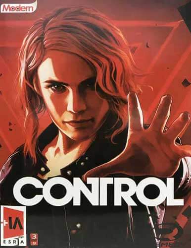 بازی کامپیوتری CONTROL Virayeshi مدرن