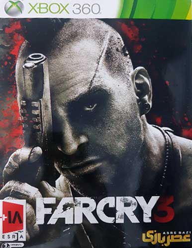 بازی Far Cry 3 XBOX 360