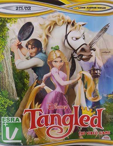 بازی disney Tangled