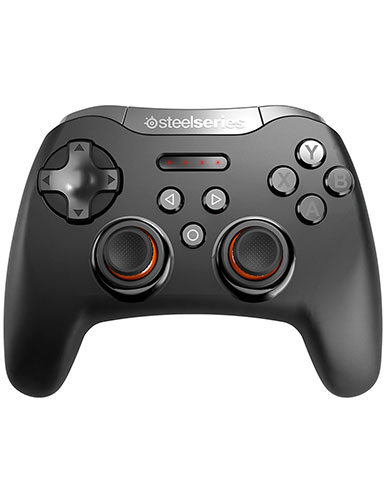دسته بازی SteelSeries Stratus XL مناسب PC,Android