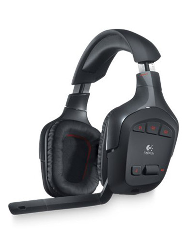 خرید هدست گیمینگ بی سیم لاجیتک Logitech G930