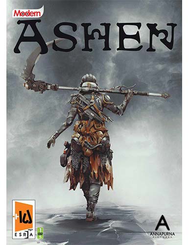 بازی کامپیوتر Ashen مدرن