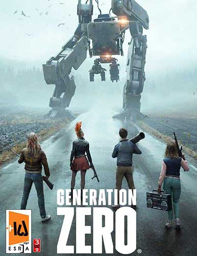 بازی کامپیوتر generation zero مدرن