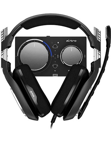 خرید هدست گیمینگ استرو Astro A40 + Mixamp Pro TR - Image 2
