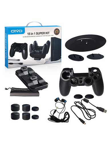 خرید مجموعه لوازم جانبی OTVO مخصوص PS4