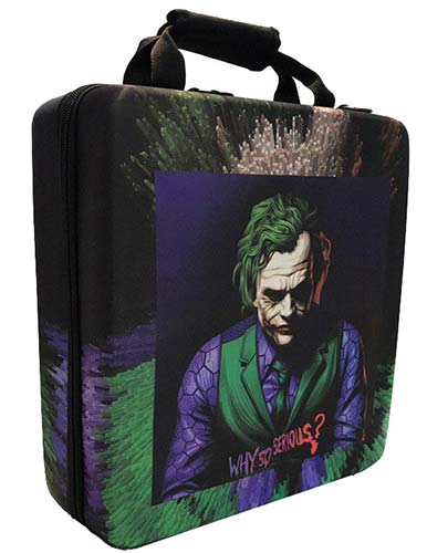 کیف انواع کنسول طرح 5 joker